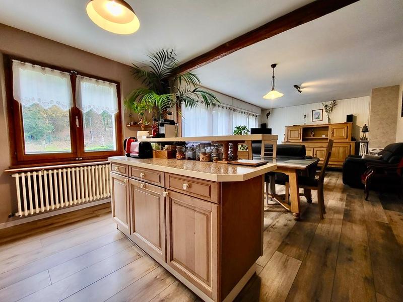 Maison - 241 m² - 9 pièces