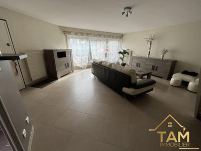 Duplex - 80 m² - 4 pièces