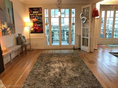 Appartement - 116 m² - 4 pièces