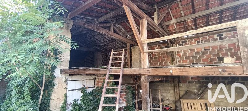 Maison - 195 m² - 8 pièces