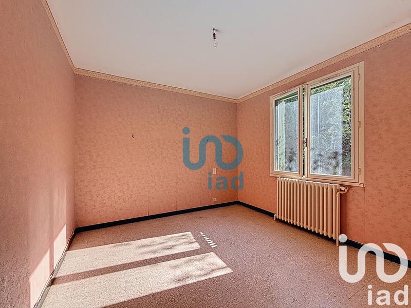 Maison - 93 m² - 5 pièces