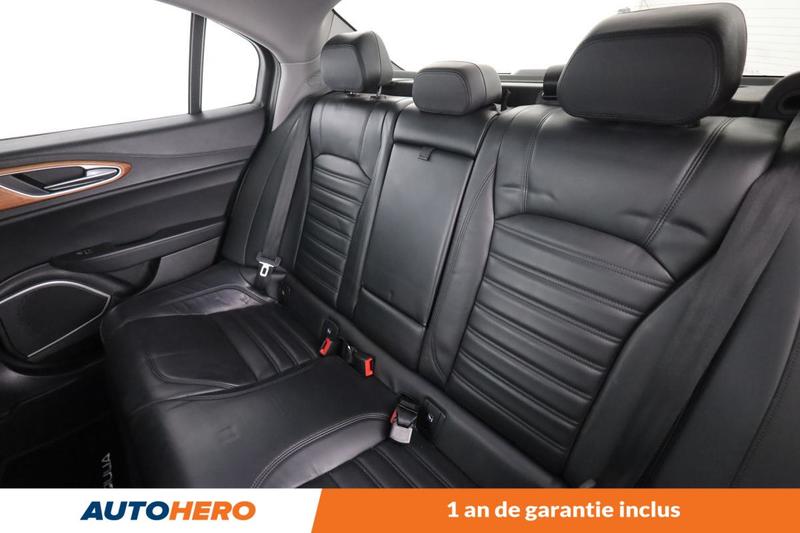 Alfa Romeo Giulia 2.2 Lusso At8 180 ch