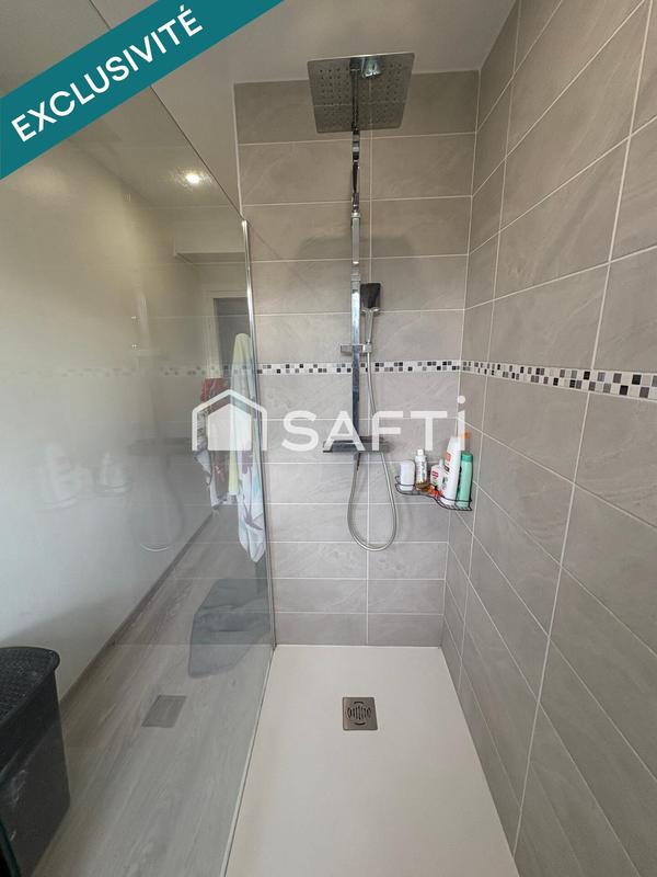 Maison - 180 m² - 6 pièces