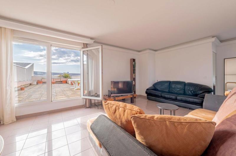 Duplex - 97 m² - 5 pièces