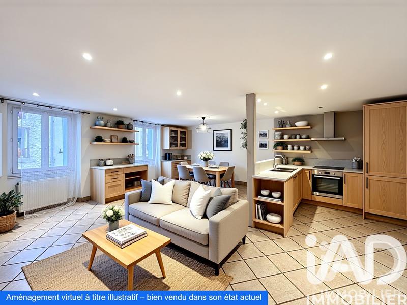 Maison - 178 m² - 6 pièces