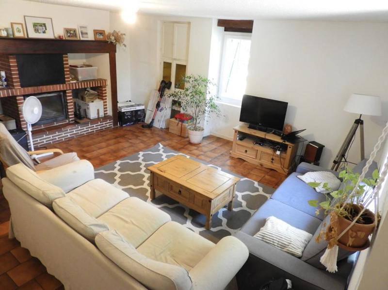 Corps de ferme - 180 m² - 8 pièces