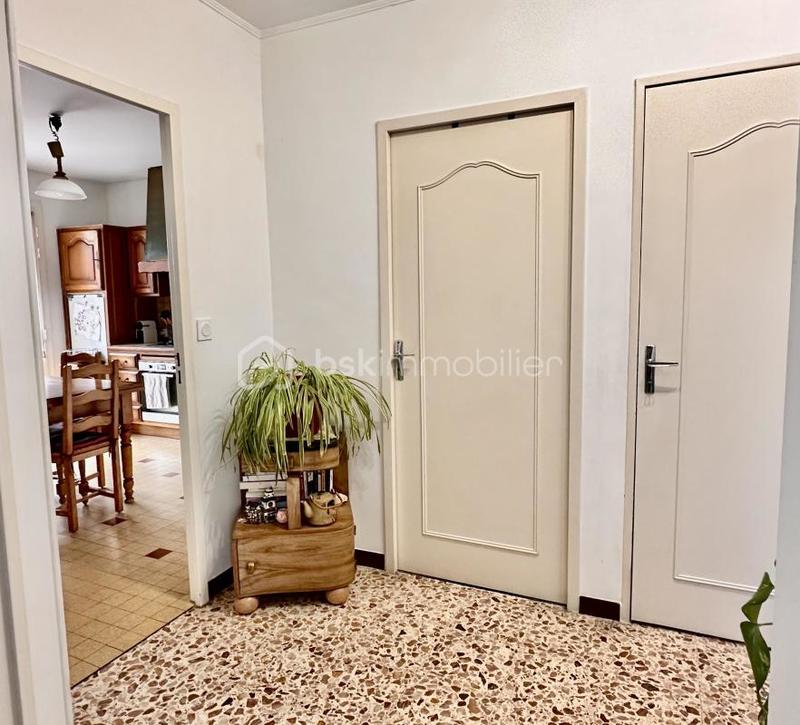 Maison traditionnelle - 91 m² - 4 pièces