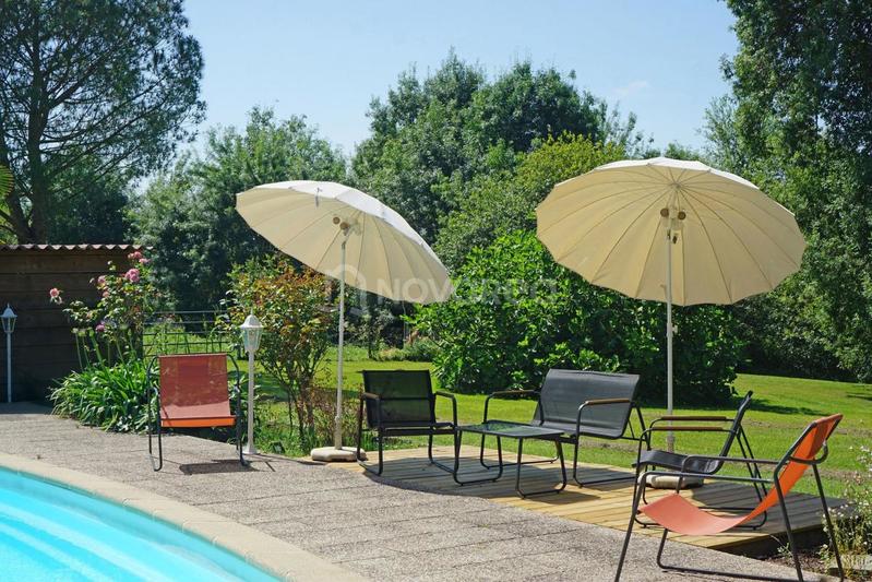 Maison de campagne - 534 m² - 15 pièces