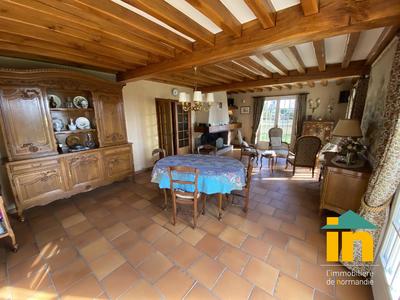 Maison de campagne - 155 m² - 7 pièces