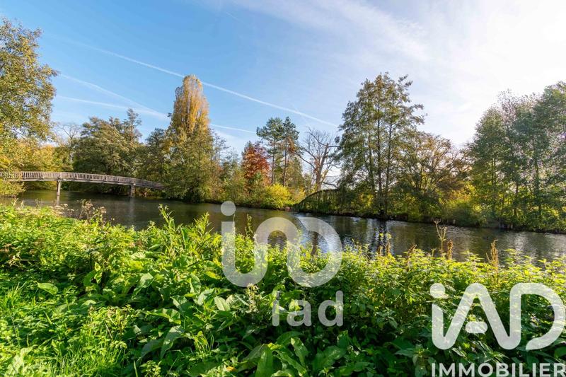 Maison - 166 m² - 9 pièces