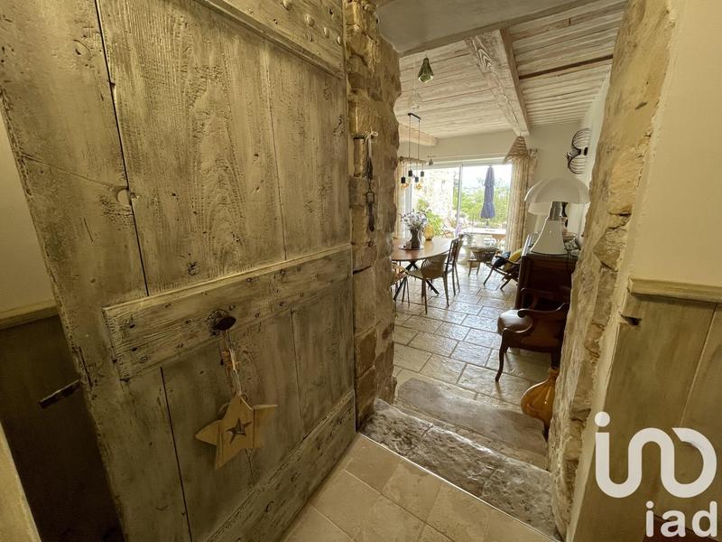 Maison de village - 156 m² - 7 pièces