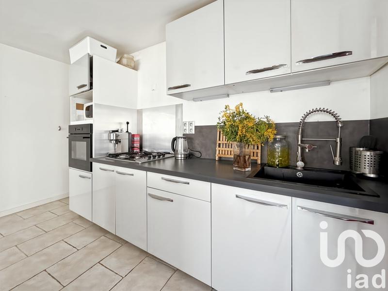 Maison de ville - 90 m² - 5 pièces