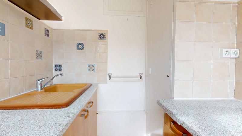 Appartement - 37 m² - 2 pièces