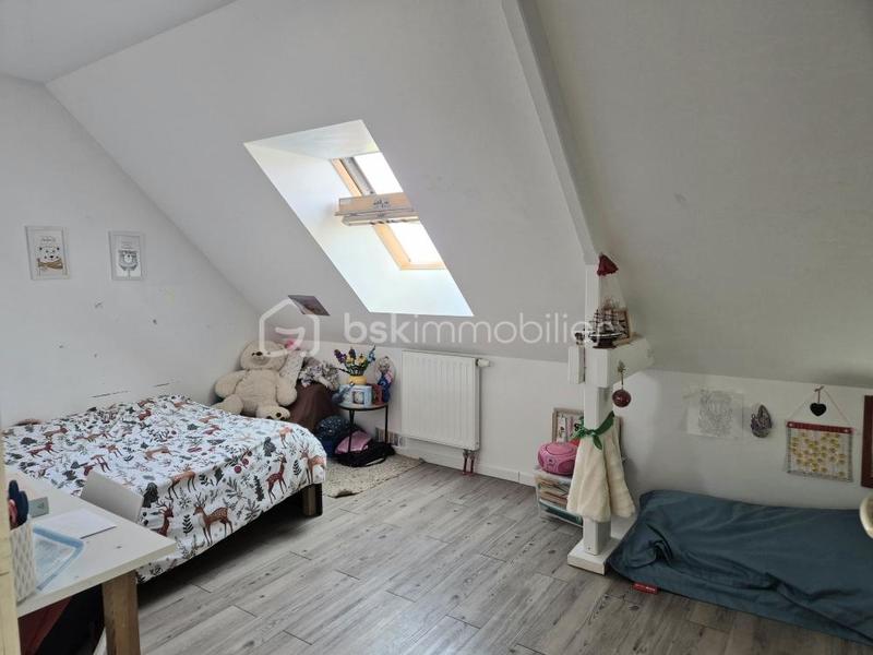 Maison - 114 m² - 6 pièces