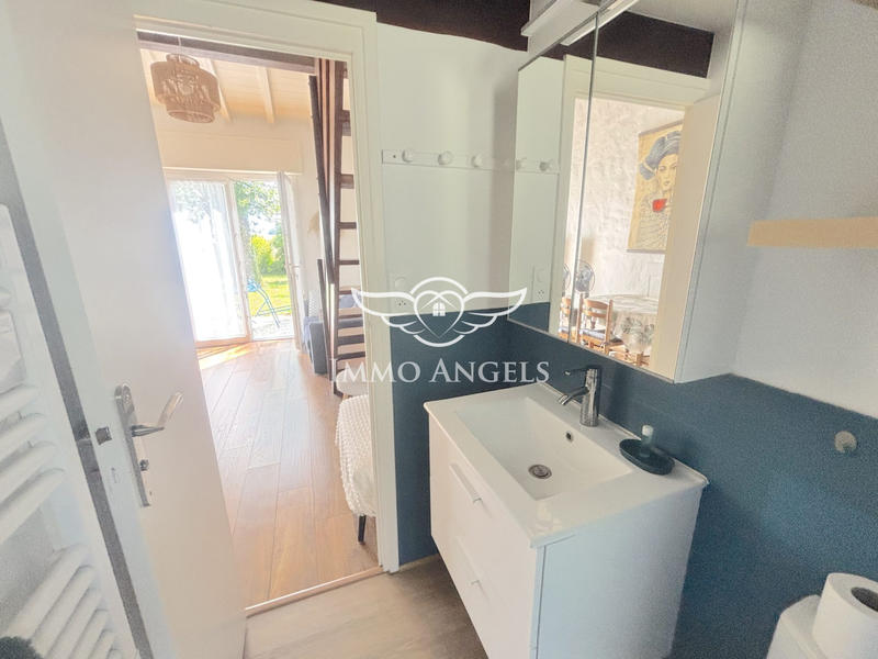 Maison - 27 m² - 1 pièce