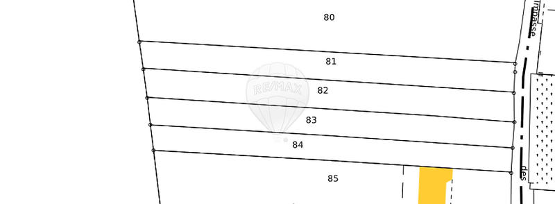 Terrain constructible - 3 120 m²