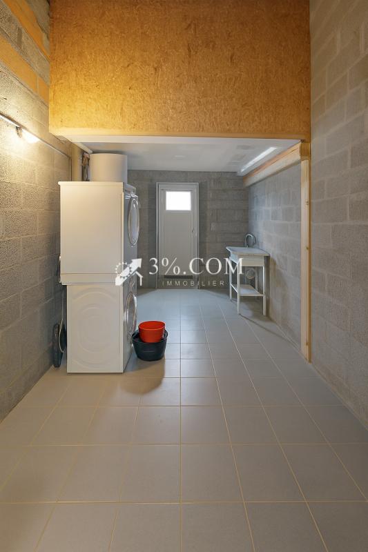 Maison - 122 m² - 5 pièces