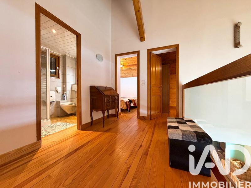 Châlet - 130 m² - 7 pièces