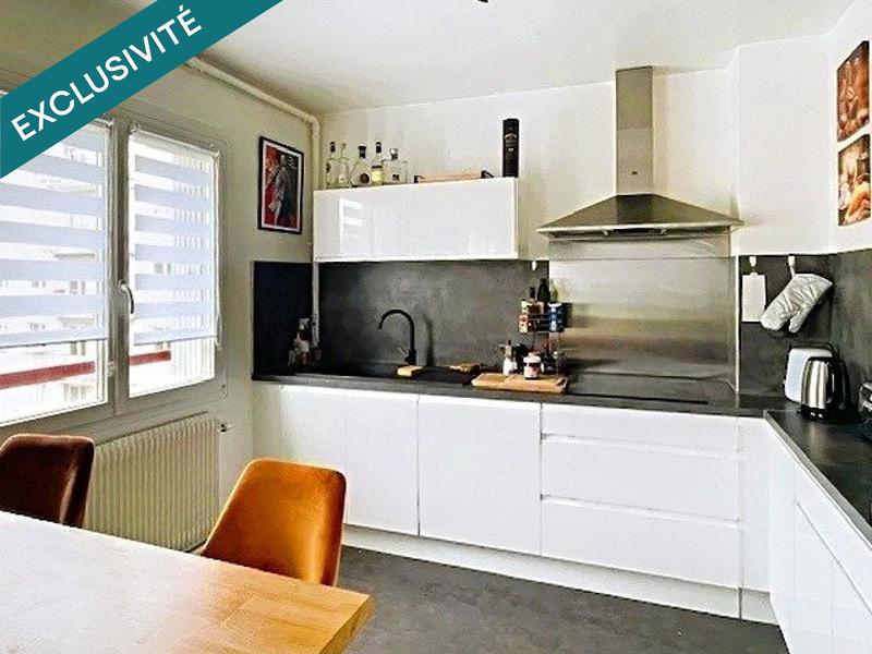 Appartement - 115 m² - 4 pièces