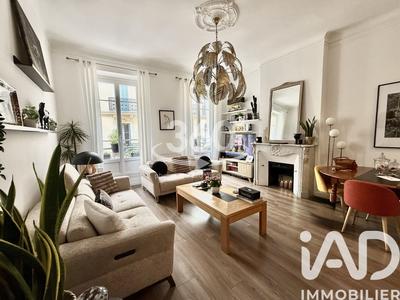 Appartement - 112 m² - 4 pièces