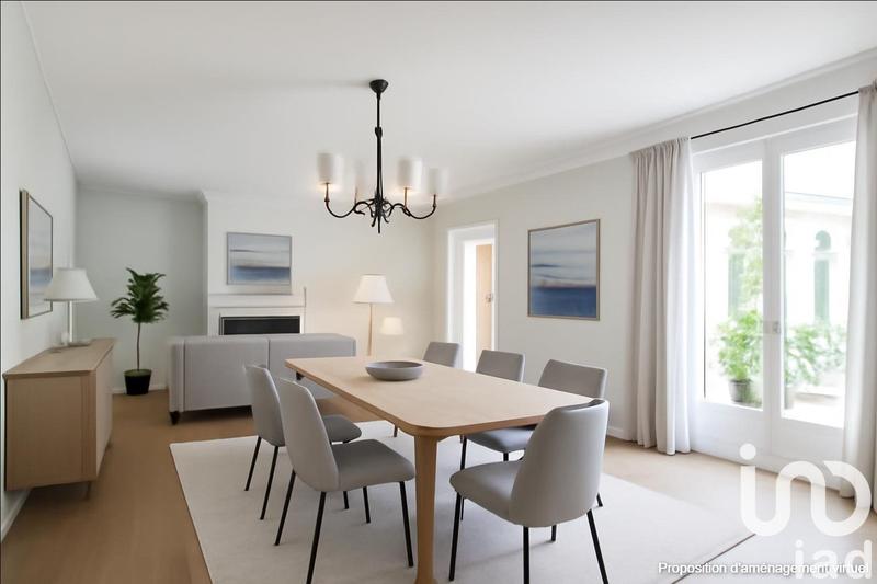 Maison - 170 m² - 6 pièces