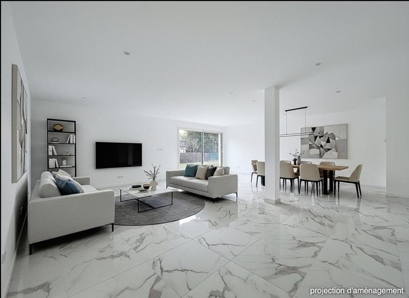 Maison - 141 m² - 4 pièces