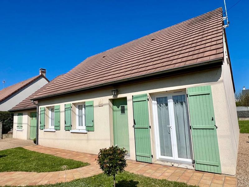 Maison - 75 m² - 4 pièces