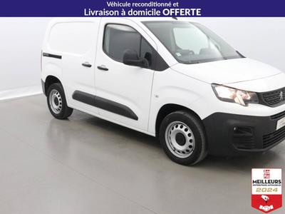 Peugeot Partner Fourgon Standard 1000kg BlueHdi 75 Premium