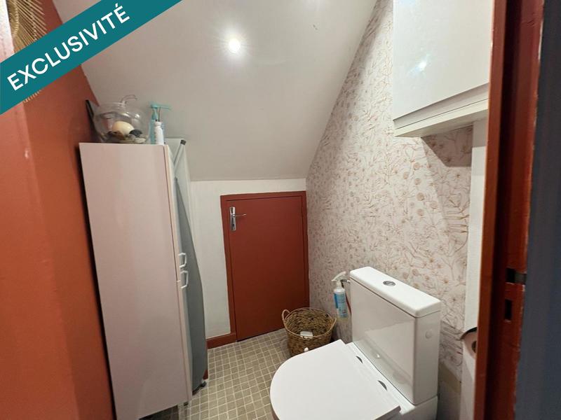 Maison - 112 m² - 6 pièces