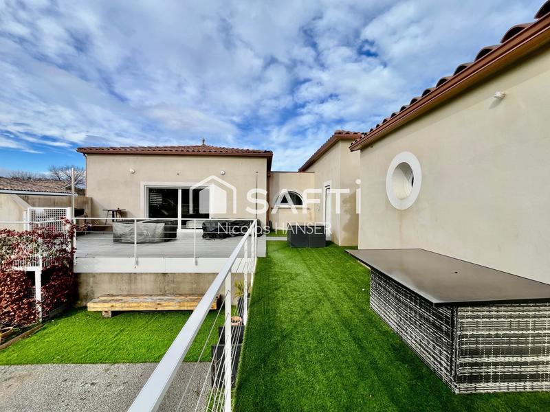 Maison - 139 m² - 5 pièces