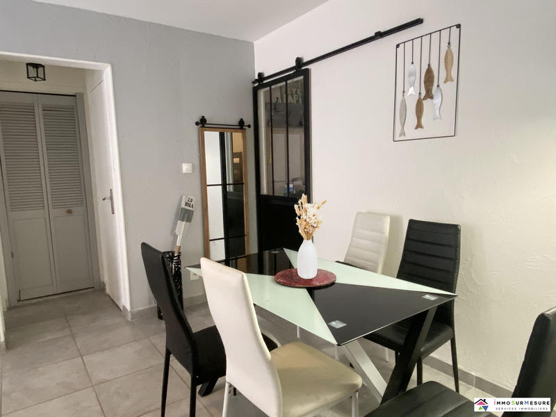 Appartement - 48 m² - 2 pièces