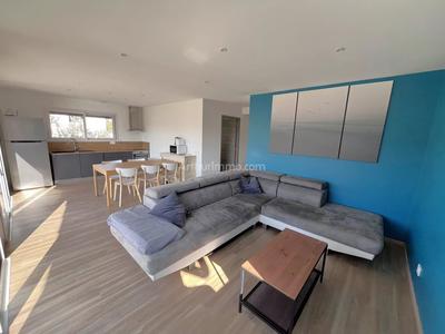 Appartement - 82 m² - 4 pièces