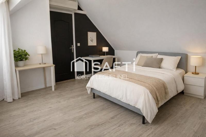 Maison - 204 m² - 7 pièces