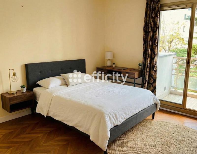 Appartement - 57 m² - 2 pièces