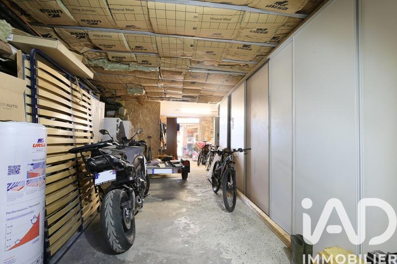 Maison de ville - 210 m² - 7 pièces