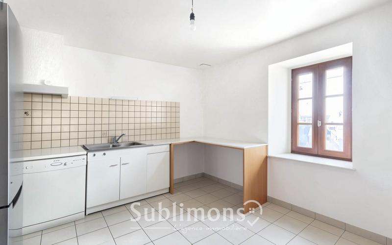 Maison - 121 m² - 5 pièces
