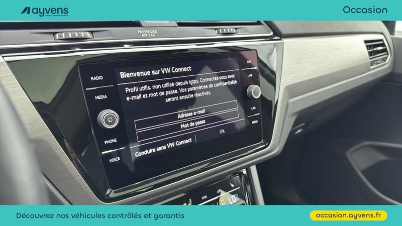 Volkswagen Touran 1.5 Tsi Evo 150ch Life Plus Dsg7 7 places