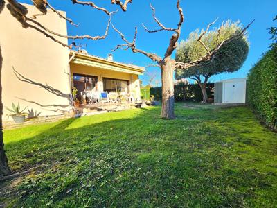 Maison - 88 m² - 4 pièces