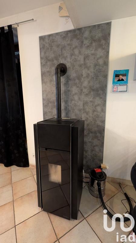 Maison de village - 150 m² - 6 pièces