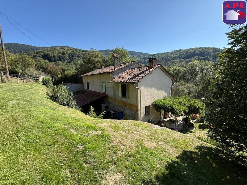 Maison - 123 m² - 5 pièces