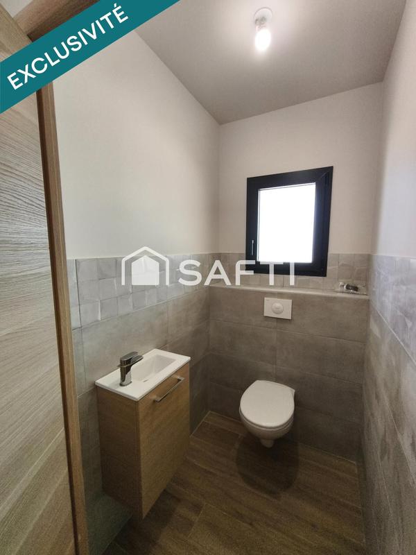 Villa - 130 m² - 5 pièces