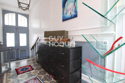 Maison - 200 m² - 7 pièces