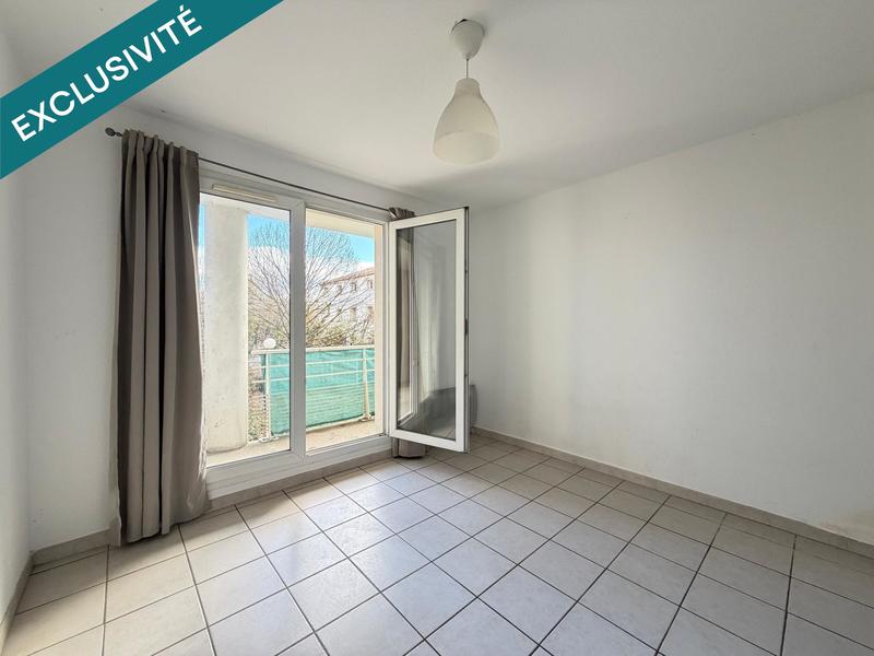 Appartement - 32 m² - 1 pièce