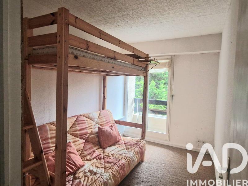 Appartement - 31 m² - 2 pièces