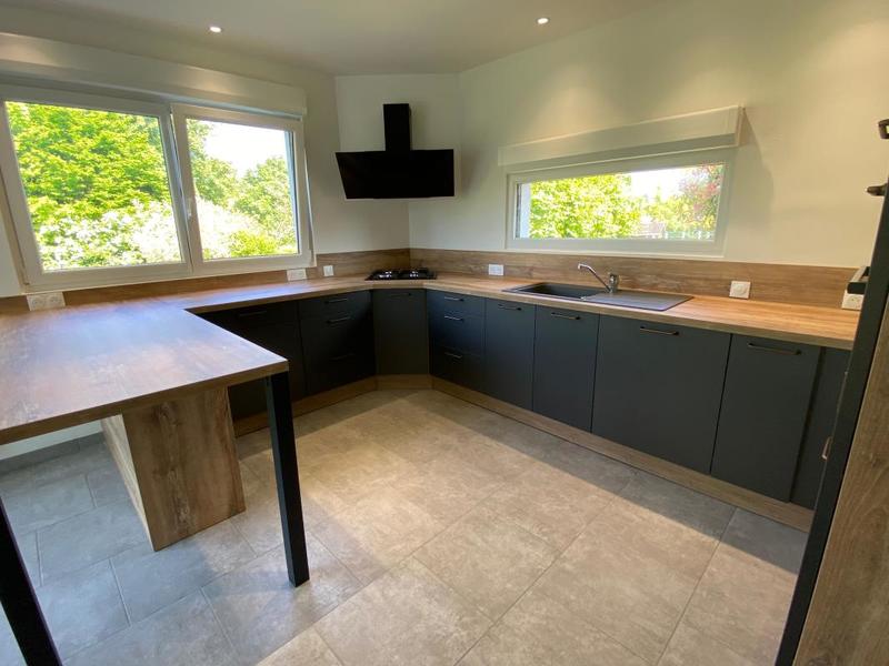 Maison - 135 m² - 4 pièces