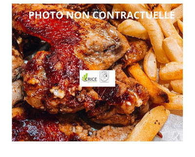 Fonds de commerce - 234 m²