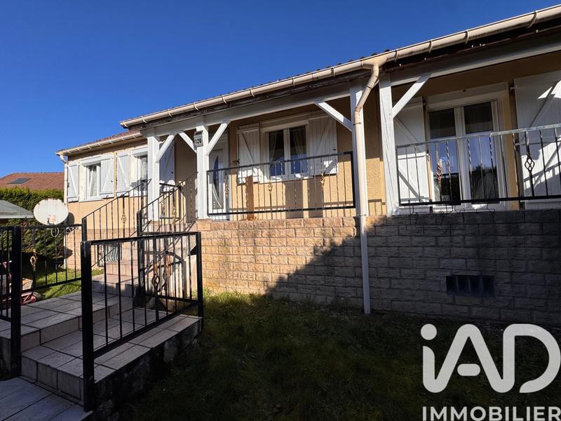 Maison - 131 m² - 4 pièces