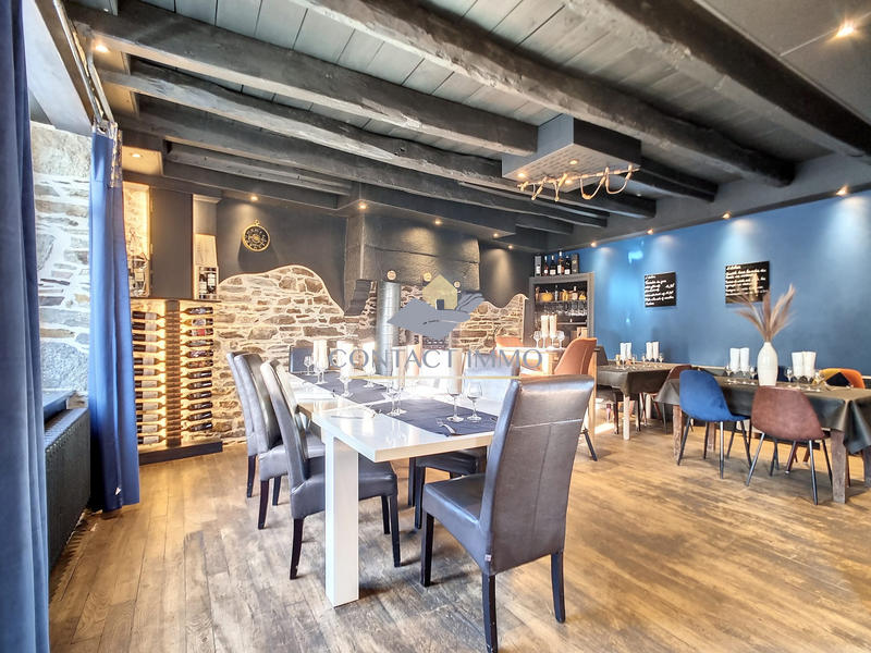 Maison - 293 m² - 8 pièces