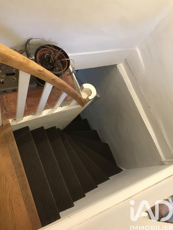 Maison - 107 m² - 4 pièces