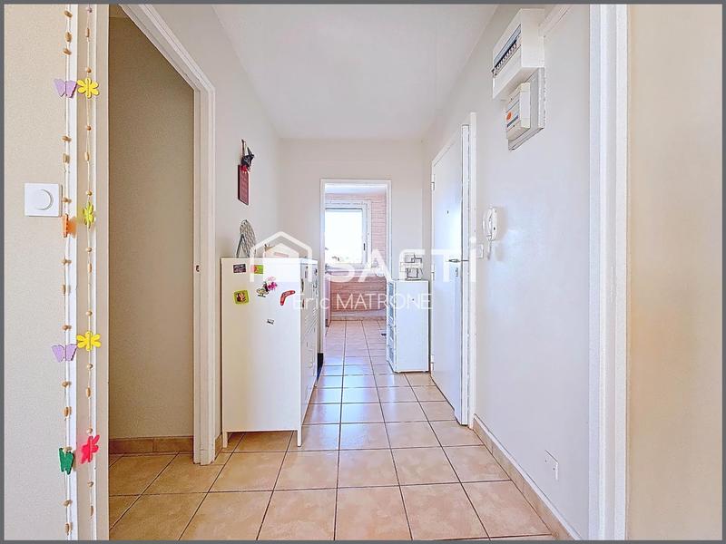 Appartement - 68 m² - 3 pièces